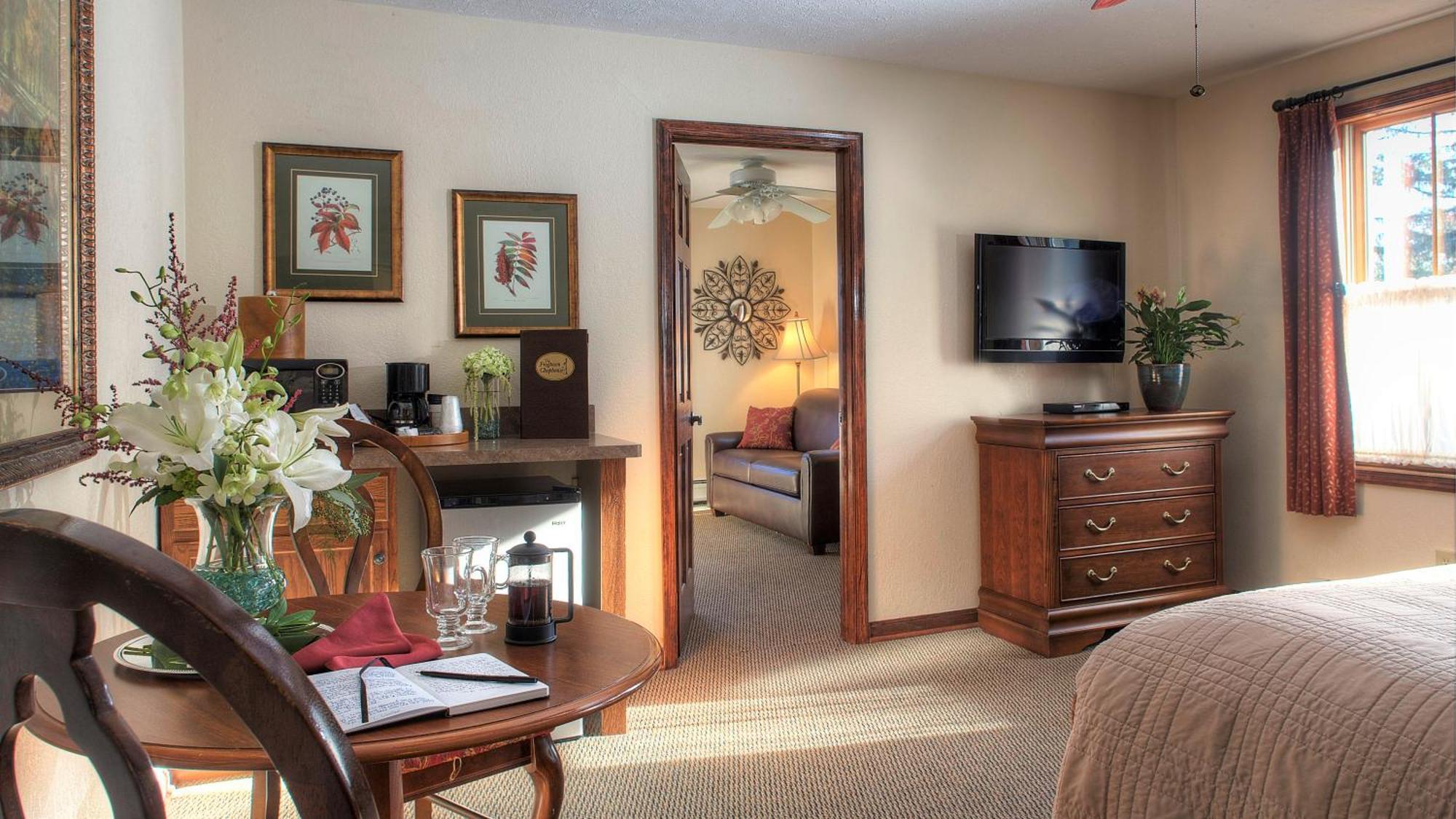 Woodfield Manor - A Sundance Vacations Property Cresco Exteriör bild