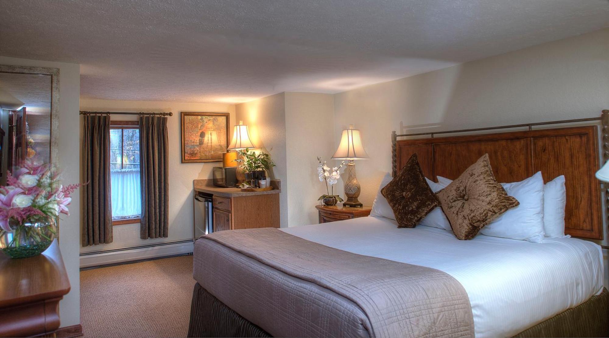 Woodfield Manor - A Sundance Vacations Property Cresco Exteriör bild