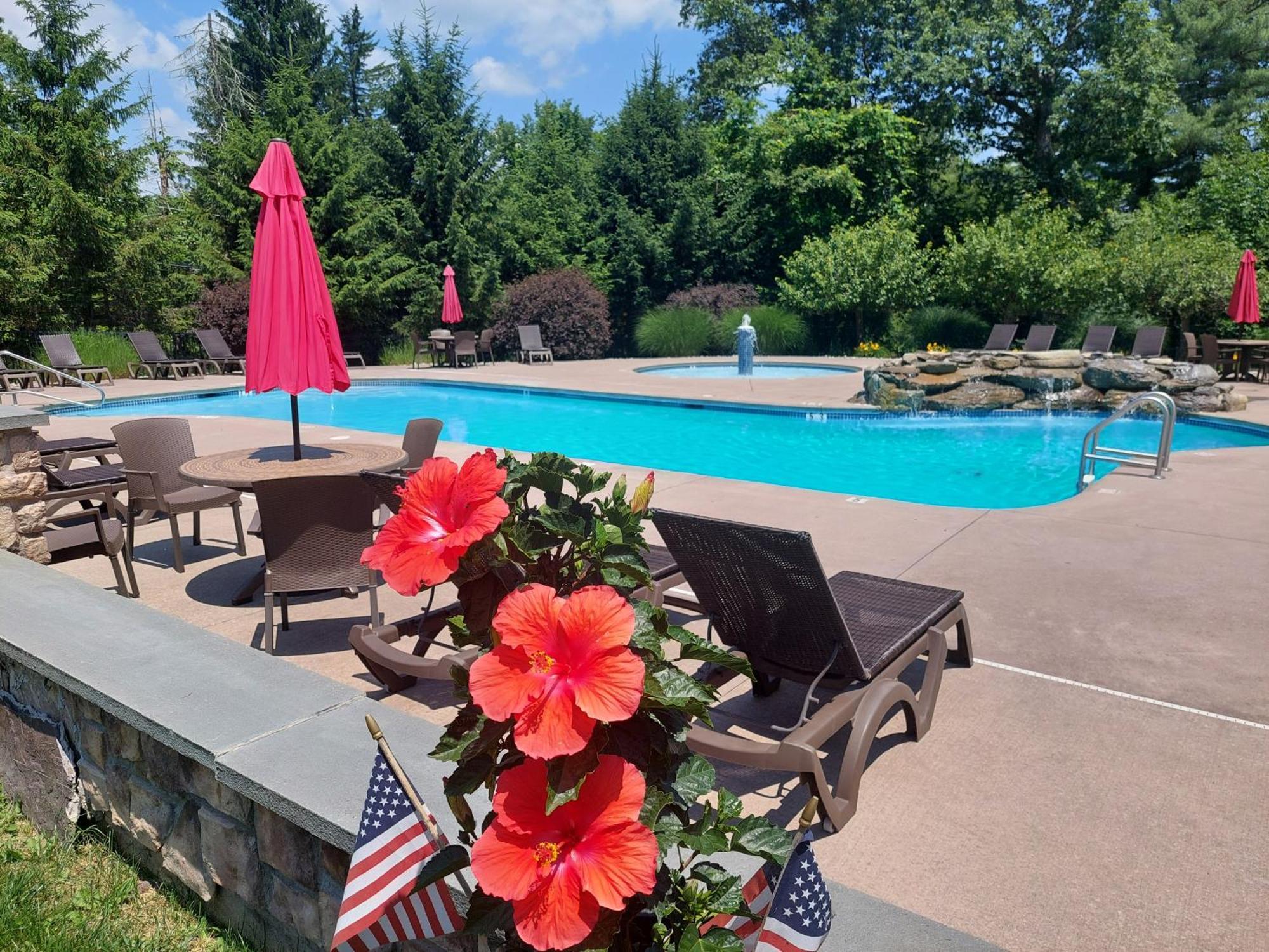 Woodfield Manor - A Sundance Vacations Property Cresco Exteriör bild