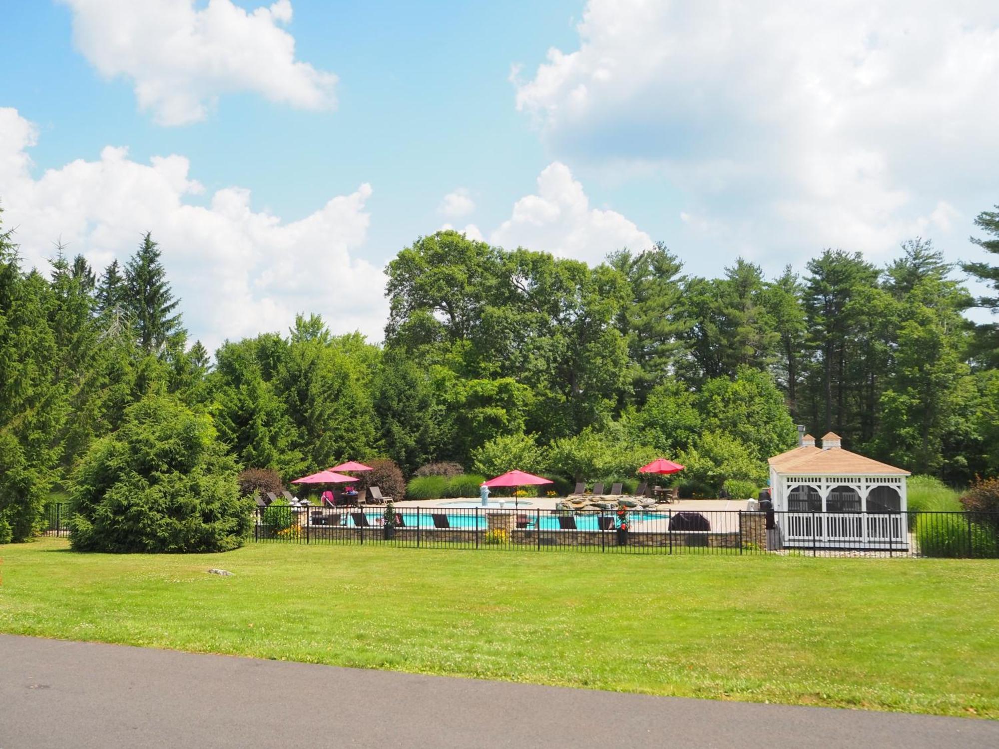 Woodfield Manor - A Sundance Vacations Property Cresco Exteriör bild