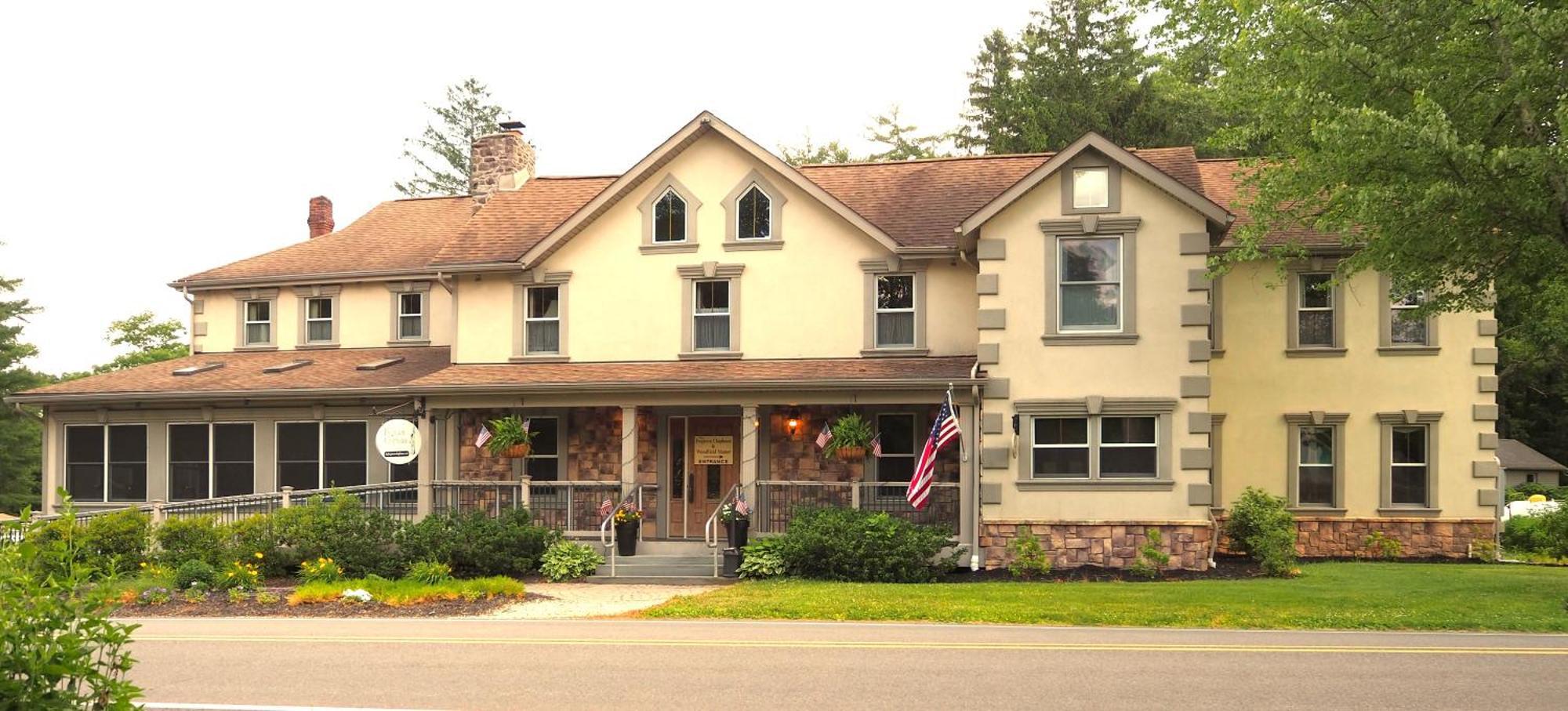 Woodfield Manor - A Sundance Vacations Property Cresco Exteriör bild