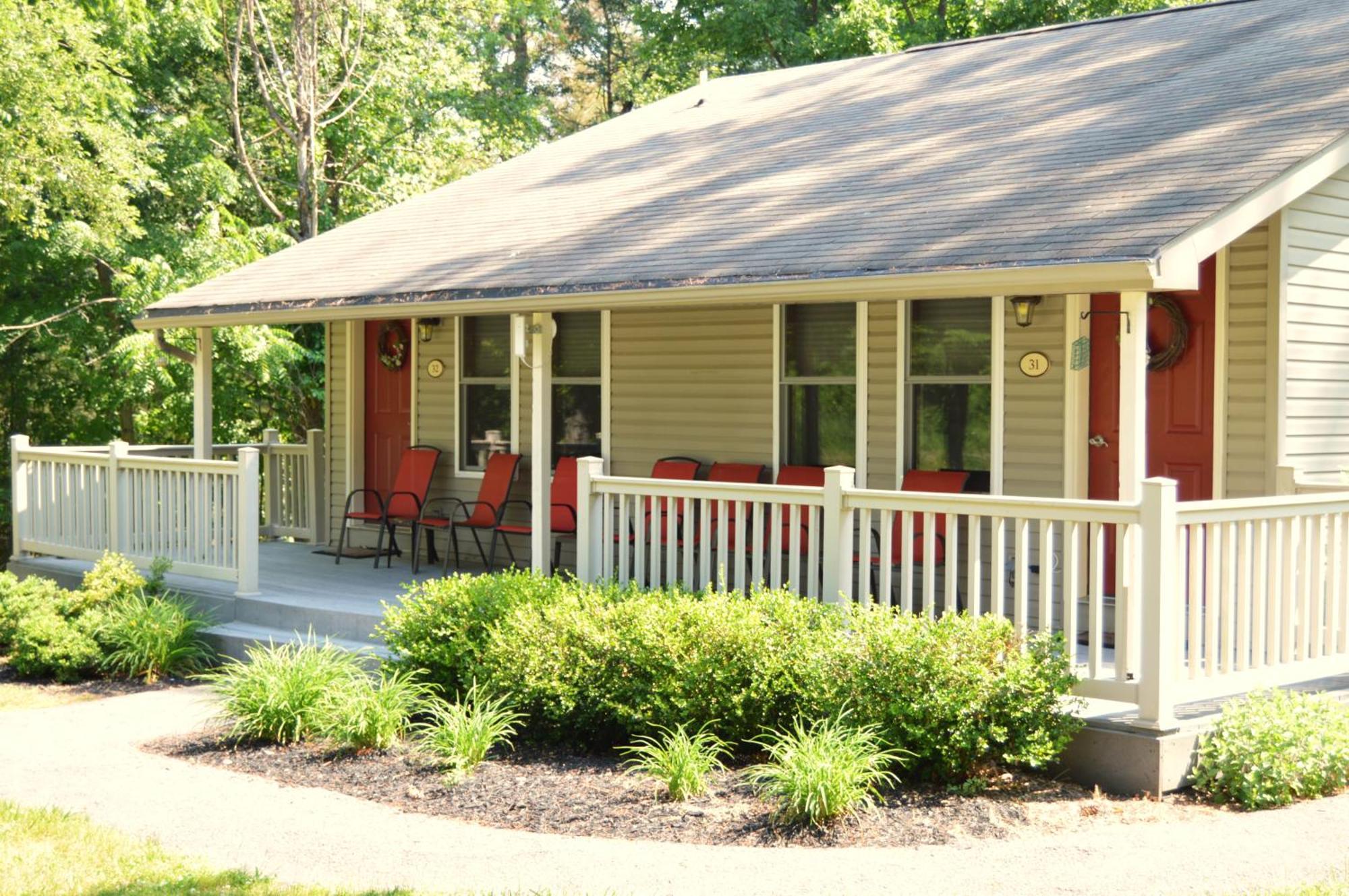 Woodfield Manor - A Sundance Vacations Property Cresco Exteriör bild