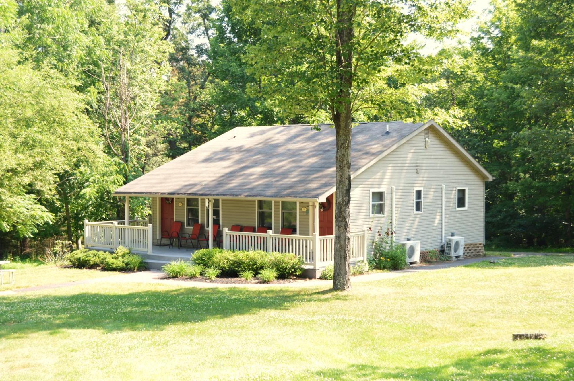 Woodfield Manor - A Sundance Vacations Property Cresco Exteriör bild