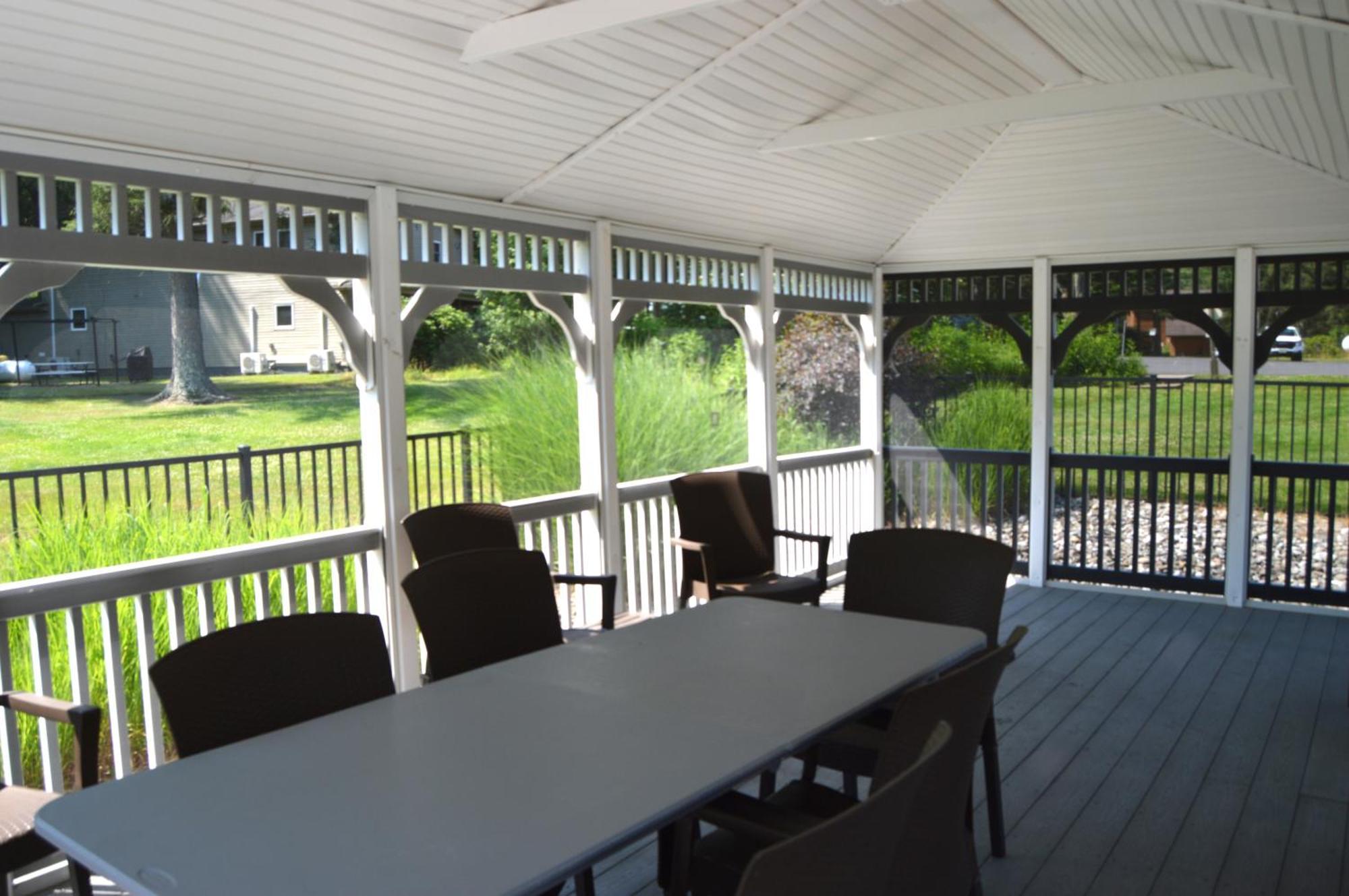 Woodfield Manor - A Sundance Vacations Property Cresco Exteriör bild