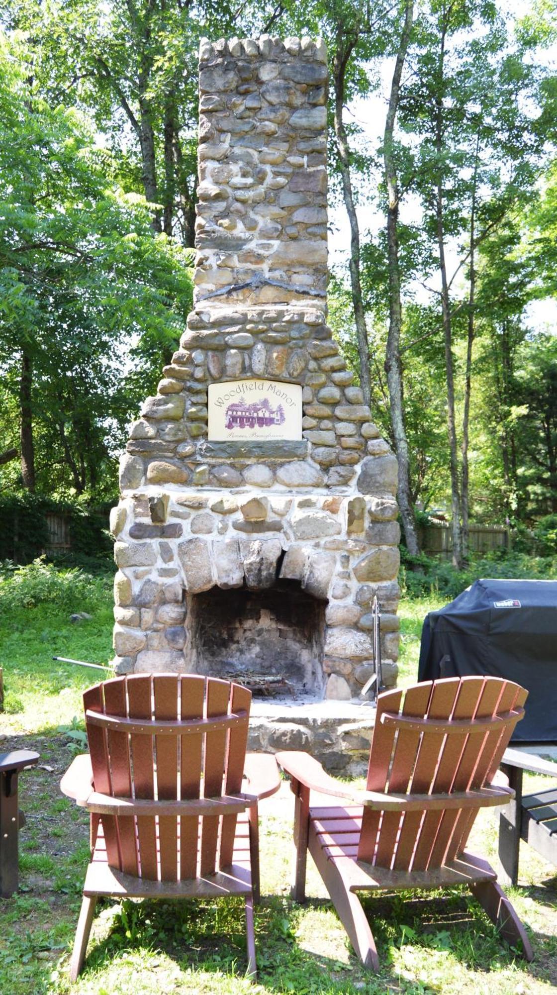 Woodfield Manor - A Sundance Vacations Property Cresco Exteriör bild