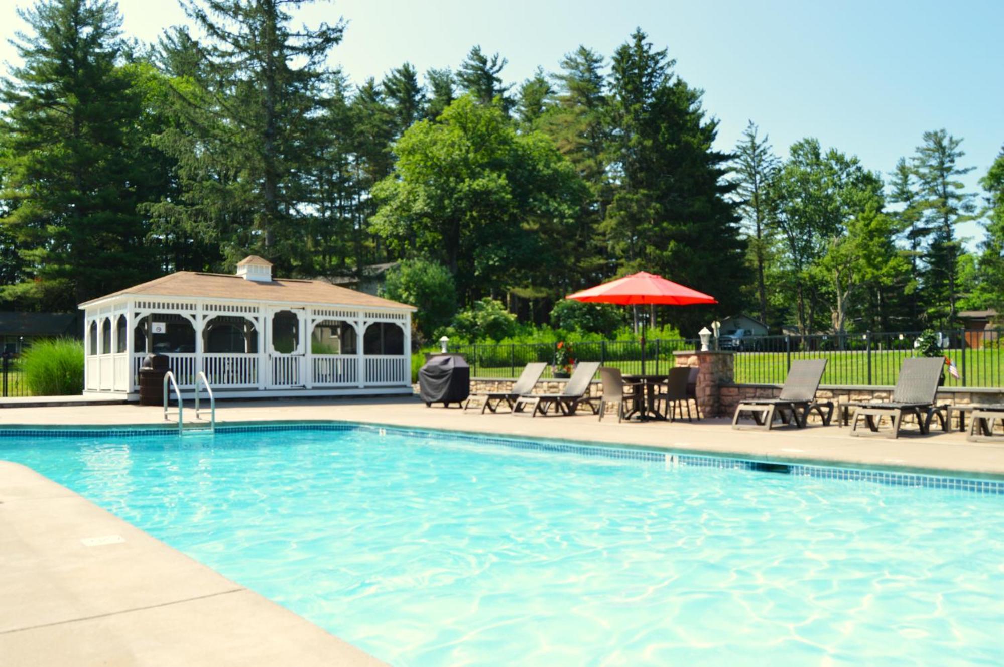 Woodfield Manor - A Sundance Vacations Property Cresco Exteriör bild