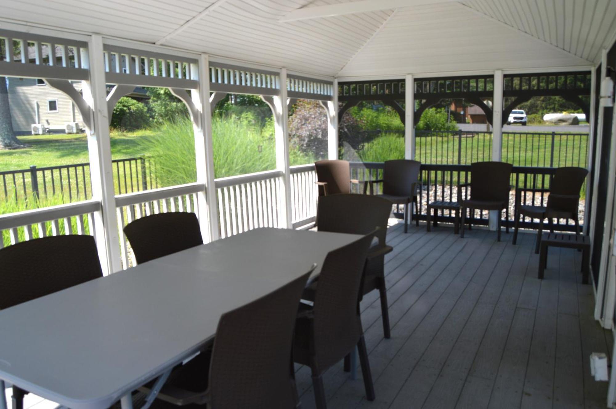 Woodfield Manor - A Sundance Vacations Property Cresco Exteriör bild