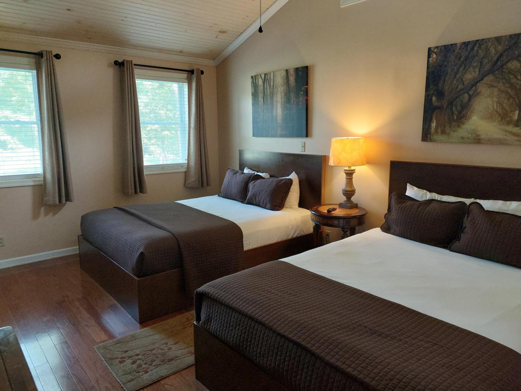 Woodfield Manor - A Sundance Vacations Property Cresco Exteriör bild