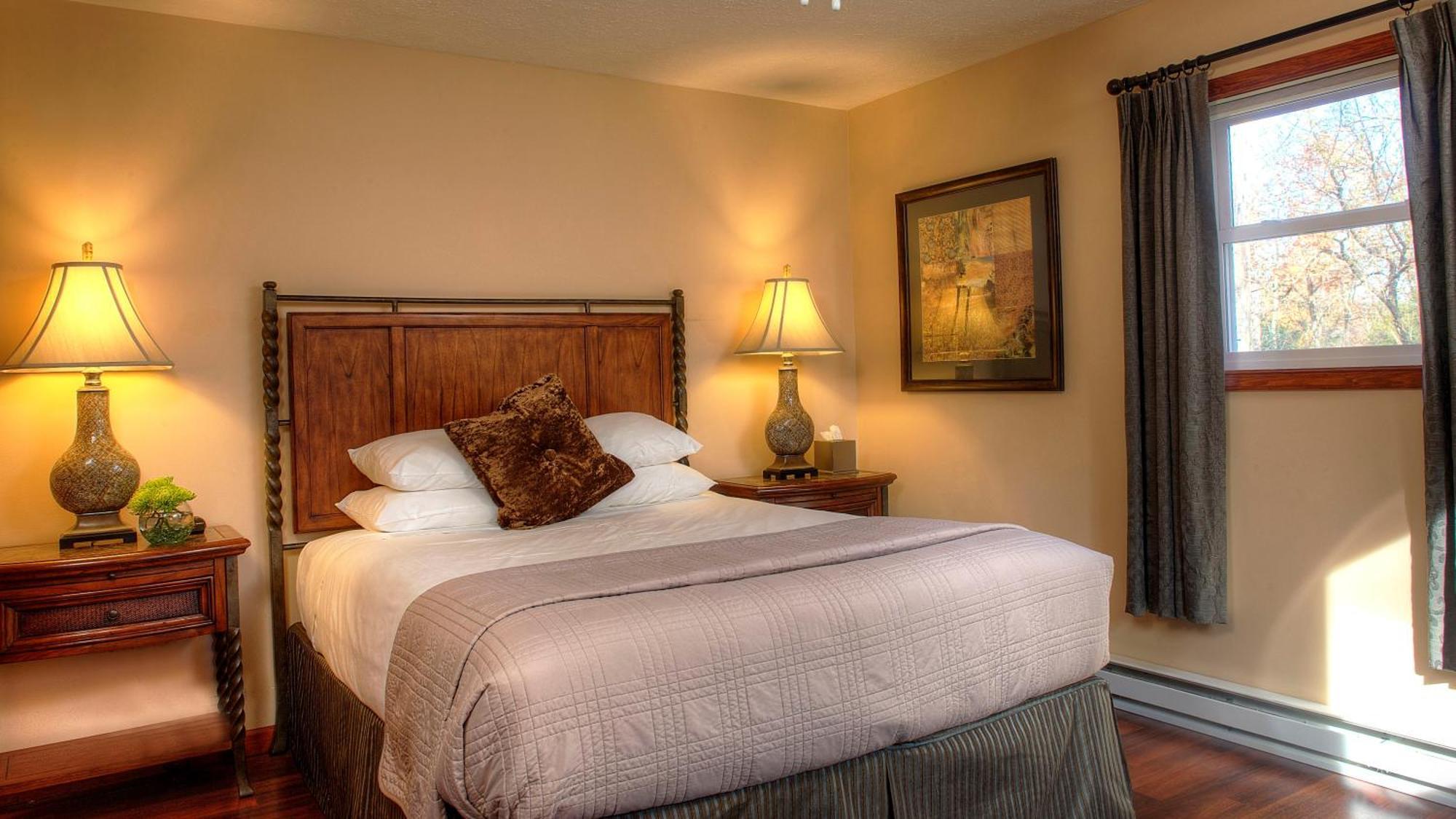 Woodfield Manor - A Sundance Vacations Property Cresco Exteriör bild