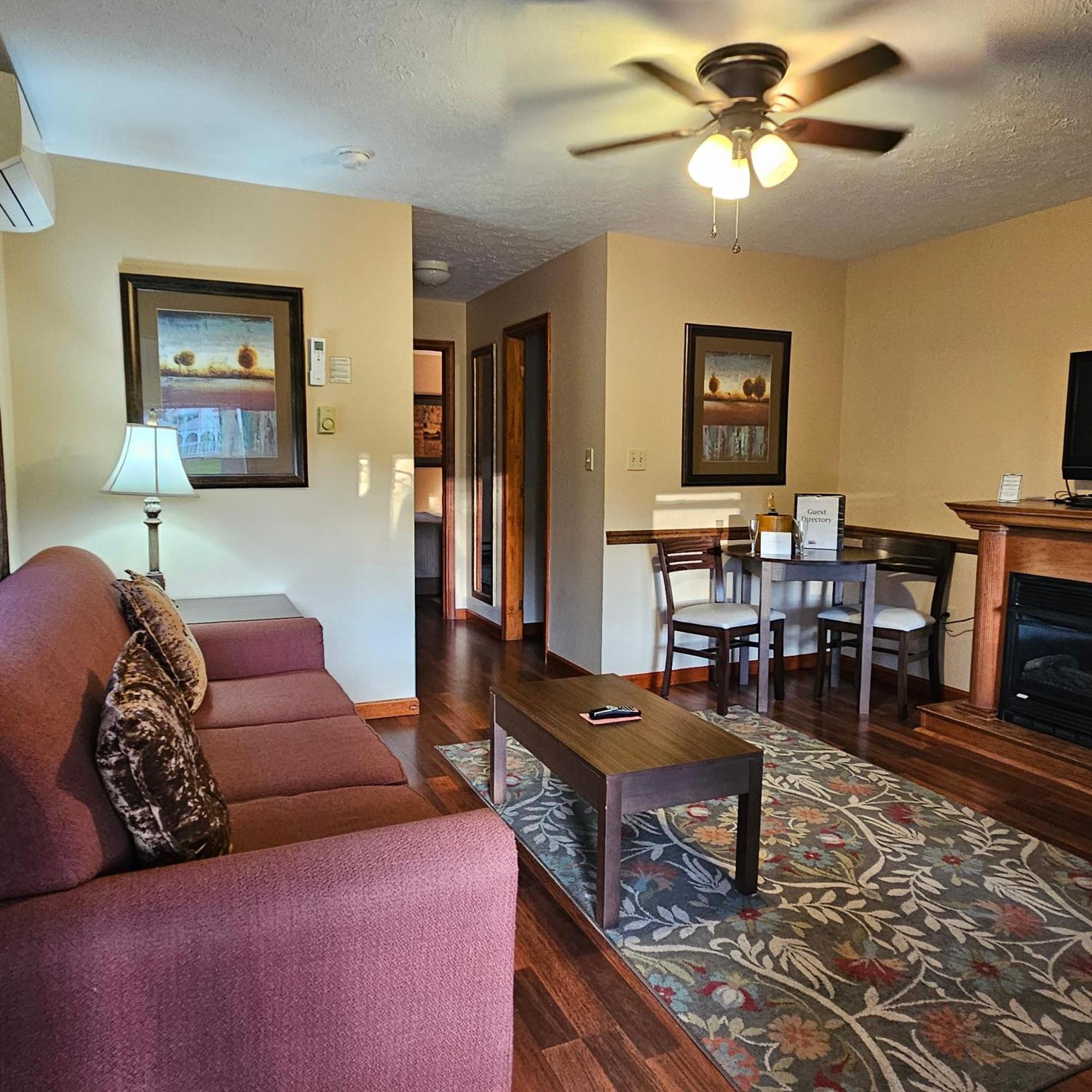 Woodfield Manor - A Sundance Vacations Property Cresco Exteriör bild