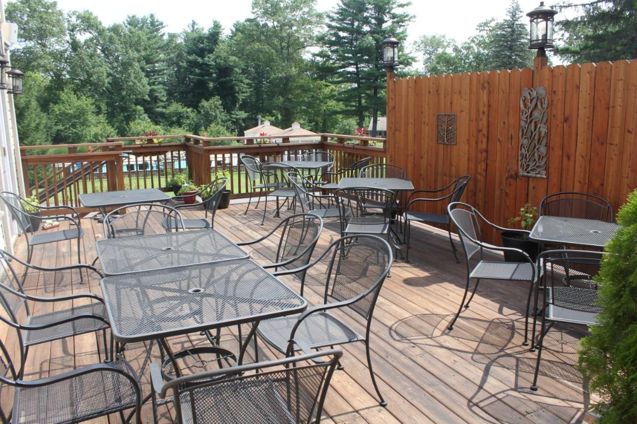 Woodfield Manor - A Sundance Vacations Property Cresco Exteriör bild